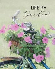 LD2451 - Life is a Garden - 12x16