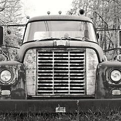 LD2488 - Retired Truck II - 12x12