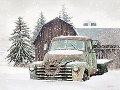 LD2611 - Rustic Country Christmas - 16x12