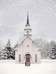 LD2679 - Vermont Church - 12x16