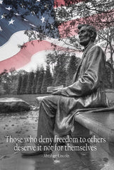 LD2706 - Freedom to Others - 12x18