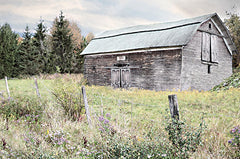 LD2718 - Rustic Country Barn - 18x12