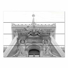 LD2906PAL - Philadelphia Architecture - 16x12