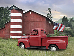 LD2929 - Patriotic Farm - 16x12