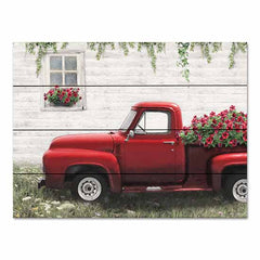 LD2932PAL - Cottage Flower Delivery - 16x12