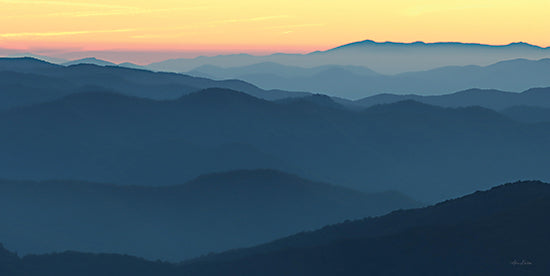 Lori Deiter LD3001 - LD3001 - Clingman's Sunrise - 18x9 Photography, Mountains, Nature, Landscape from Penny Lane