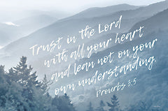LD3037LIC - Trust in the Lord - 0