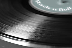 LD3078 - Rock n Roll Record - 18x12
