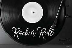 LD3079 - Rock n Roll Turntable - 18x12
