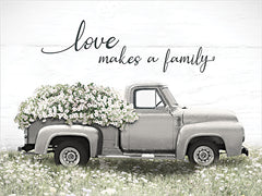 LD3152 - Love Makes a Family - 16x12