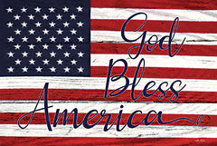 LD3167 - God Bless America - 18x12