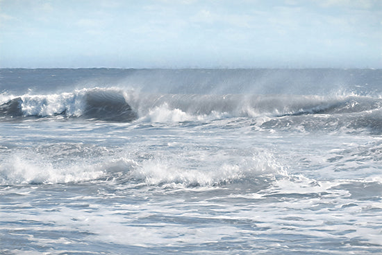 Lori Deiter LD3285 - LD3285 - Waves and Spray - 18x12 Coastal, Waves, Ocean, Ocean Spray, Photography, Landscape from Penny Lane