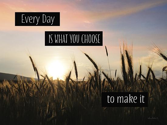 Lori Deiter LD742 - Every Day - Inspirational, Signs, Landscape, Wheat from Penny Lane Publishing