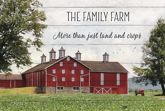 Lori Deiter LD799 - The Family Farm - Farm, Family, Barn, Signs from Penny Lane Publishing