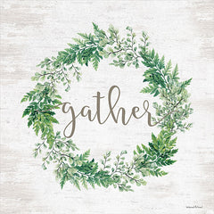 LET108 - Gather Wreath - 12x12