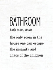 LET138 - Bathroom Escape - 12x16