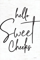 LET145 - Hello Sweet Cheeks - 12x16