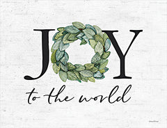 LET174 - Joy to the World - 16x12