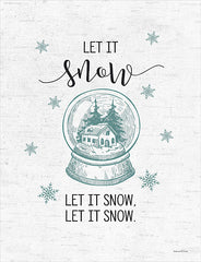 LET177 - Let It Snow - 12x16