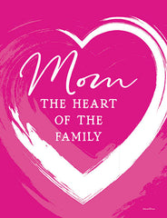 LET190 - Mom - The Heart of the Family - 12x16