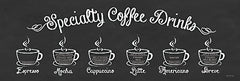 LET428A - Specialty Coffee Drinks - 36x12