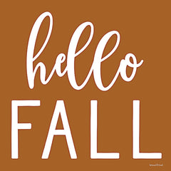 LET437 - Hello Fall - 12x12