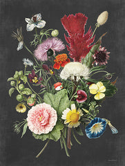 LET486 - Vintage Bouquet - 12x16