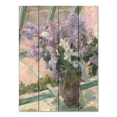 LET491PAL - Lilacs in the Light - 12x16