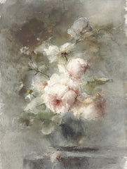 LET492 - Old World Rose Bouquet - 12x16