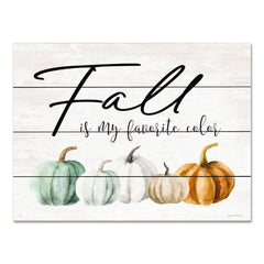 LET497PAL - Fall is My Favorite Color - 16x12