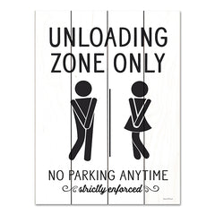 LET509PAL - Unloading Zone Only - 12x16