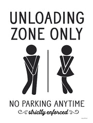 LET509 - Unloading Zone Only - 12x16
