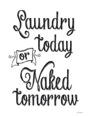 LET530 - Laundry Today - 12x16