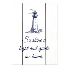 LET563PAL - Guide Me Home - 12x16