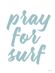 LET569 - Pray for Surf - 12x16