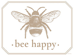 LET575 - Bee Happy - 16x12