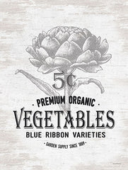 LET600 - Vegetables - 12x16