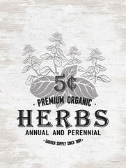 LET603 - Herbs - 12x16