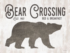 LET618LIC - Bear Crossing - 0