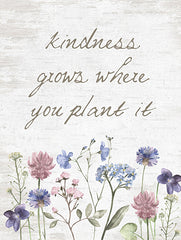 LET649LIC - Kindness Grows Where You Plant It - 0