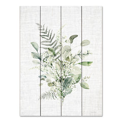 LET677PAL - Leafy Retreat 7 - 12x16