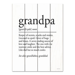 LET689PAL - Grandpa Definition 2 - 12x16