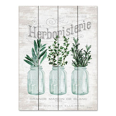 LET697PAL - Charming Kitchen Herbs - 12x16