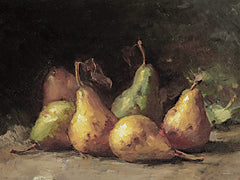 LET823 - Still Life of Pears - 16x12