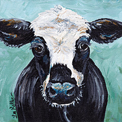 LK118 - Clyde the Cow - 12x12