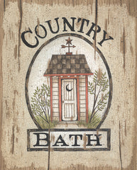LS1153 - Country Bath Outhouse - 8x10
