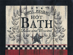 LS1618 - Hot Bath - 16x12