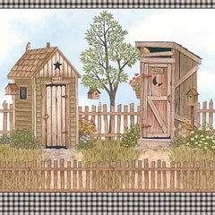 LS1781 - His & Hers Outhouses - 0