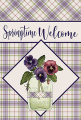 LS1852 - Springtime Welcome - 0