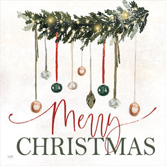 LUX1047 - Merry Christmas Garland - 12x12